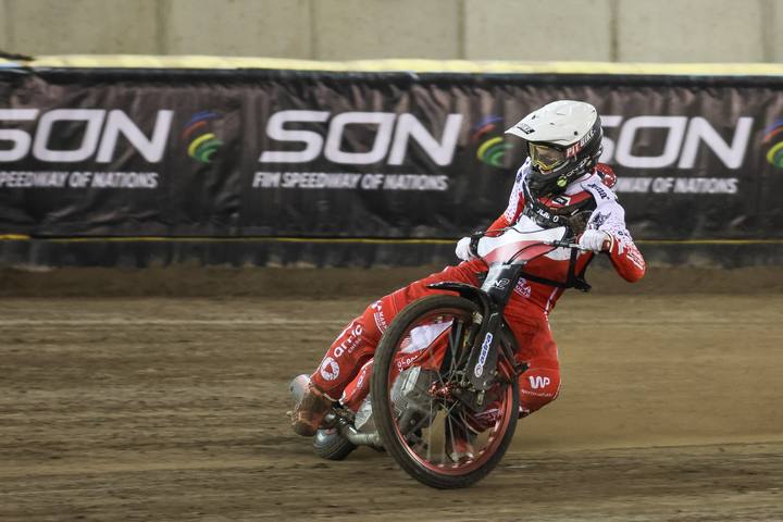 Speedway. FIM Speedway Of Nations. Day 2. 03.10.2025