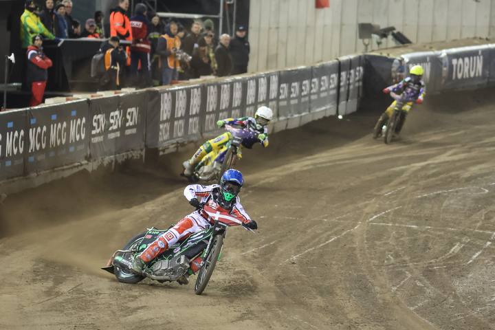 Speedway. FIM Speedway Of Nations. Day 2. 03.10.2025