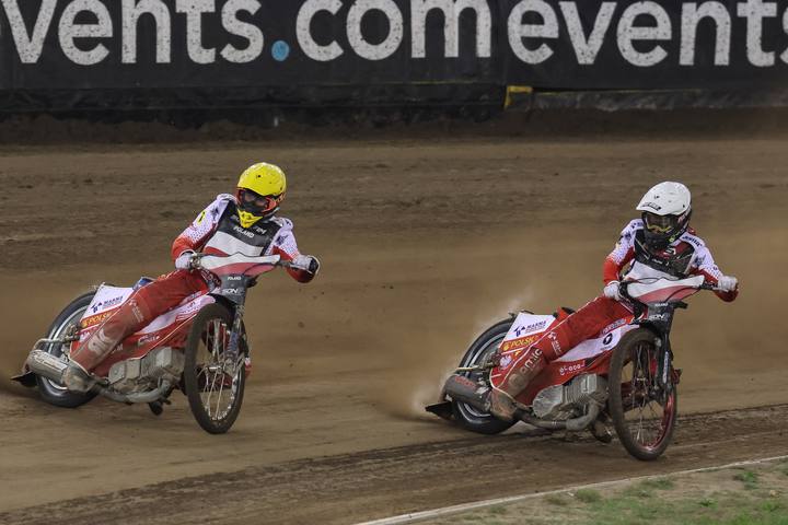 Speedway. FIM Speedway Of Nations. Day 2. 03.10.2025