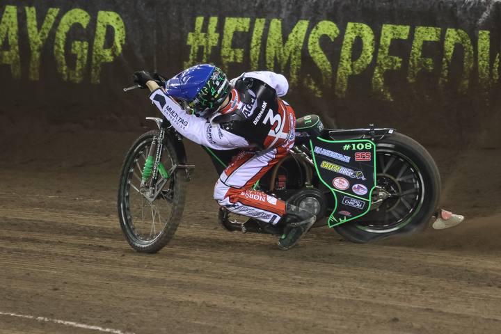 Speedway. FIM Speedway Of Nations. Day 2. 03.10.2025