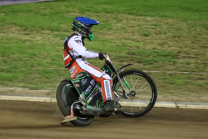 Speedway. FIM Speedway Of Nations. Day 2. 03.10.2025