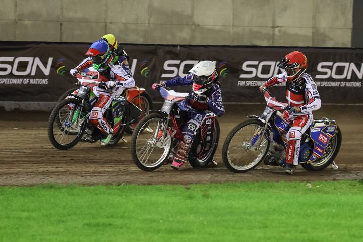 Speedway. FIM Speedway Of Nations. Day 2. 03.10.2025