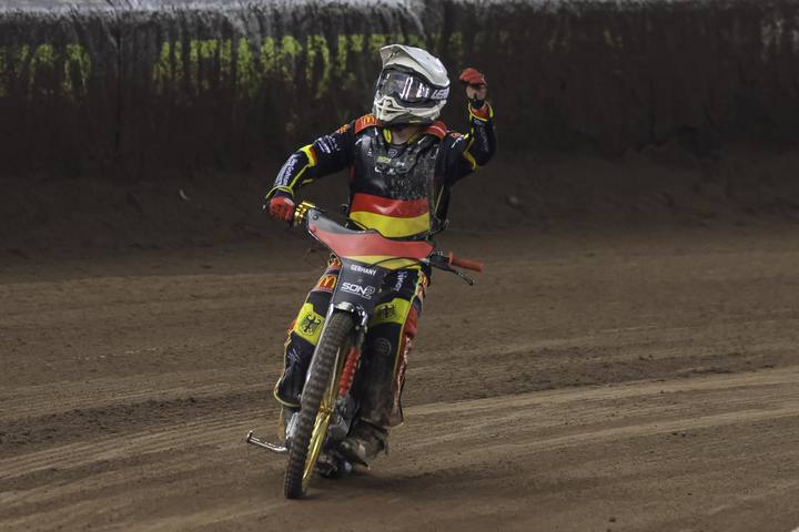 Speedway. FIM Speedway Of Nations. Day 2. 03.10.2025