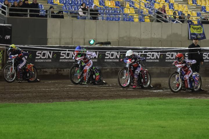 Speedway. FIM Speedway Of Nations. Day 2. 03.10.2025