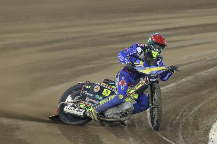 Speedway. FIM Speedway Of Nations. Day 2. 03.10.2025