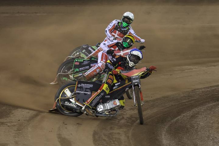 Speedway. FIM Speedway Of Nations. Day 2. 03.10.2025