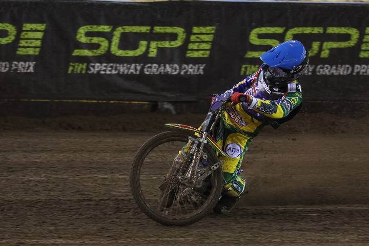 Speedway. FIM Speedway Of Nations. Day 2. 03.10.2025