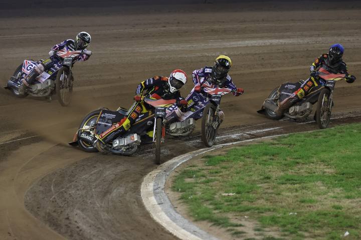 Speedway. FIM Speedway Of Nations. Day 2. 03.10.2025