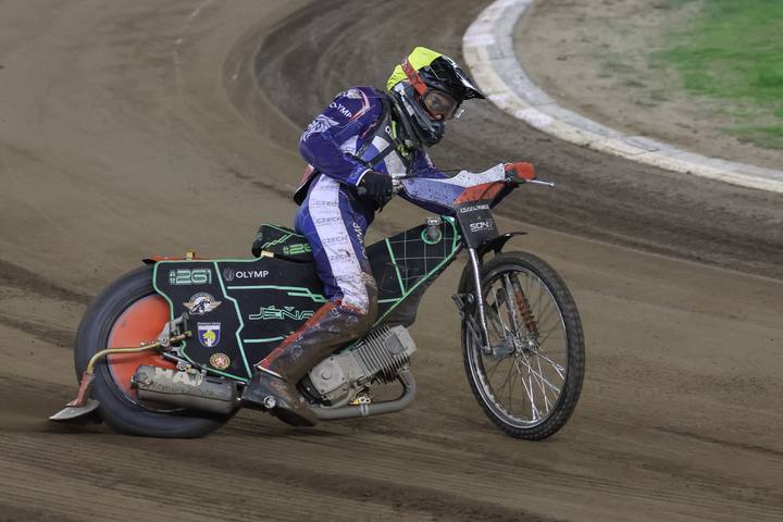 Speedway. FIM Speedway Of Nations. Day 2. 03.10.2025