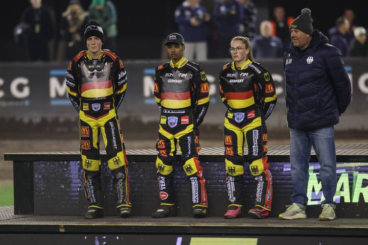 Speedway. FIM Speedway Of Nations. Day 2. 03.10.2025