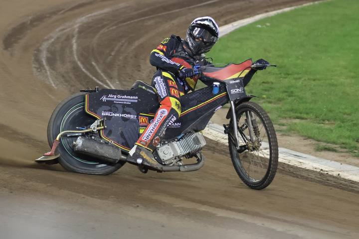 Speedway. FIM Speedway Of Nations. Day 2. 03.10.2025