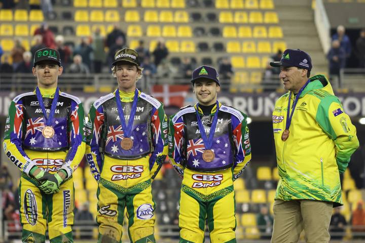 Speedway. FIM Speedway Of Nations. Day 2. 03.10.2025