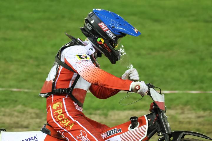 Speedway. FIM Speedway Of Nations. Day 2. 03.10.2025