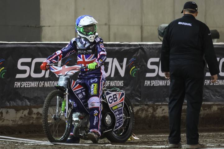 Speedway. FIM Speedway Of Nations. Day 2. 03.10.2025