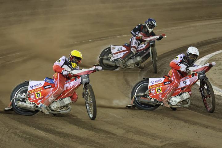 Speedway. FIM Speedway Of Nations. Day 2. 03.10.2025