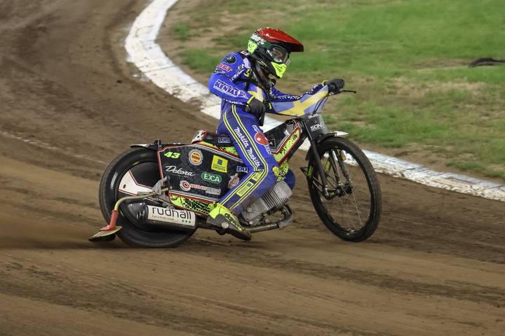 Speedway. FIM Speedway Of Nations. Day 2. 03.10.2025