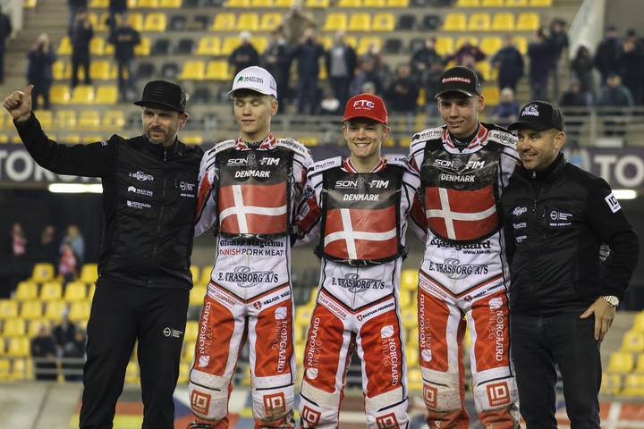 Speedway. FIM Speedway Of Nations. Day 2. 03.10.2025