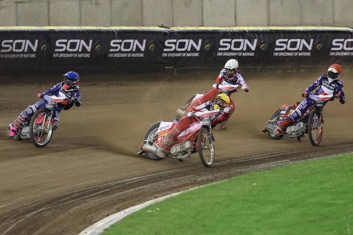 Speedway. FIM Speedway Of Nations. Day 2. 03.10.2025