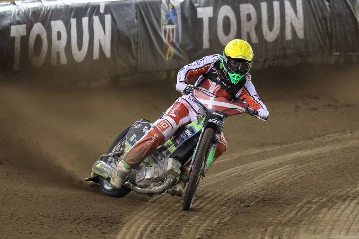 Speedway. FIM Speedway Of Nations. Day 2. 03.10.2025