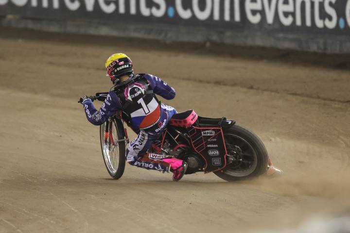 Speedway. FIM Speedway Of Nations. Day 2. 03.10.2025