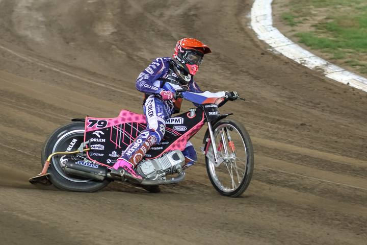 Speedway. FIM Speedway Of Nations. Day 2. 03.10.2025