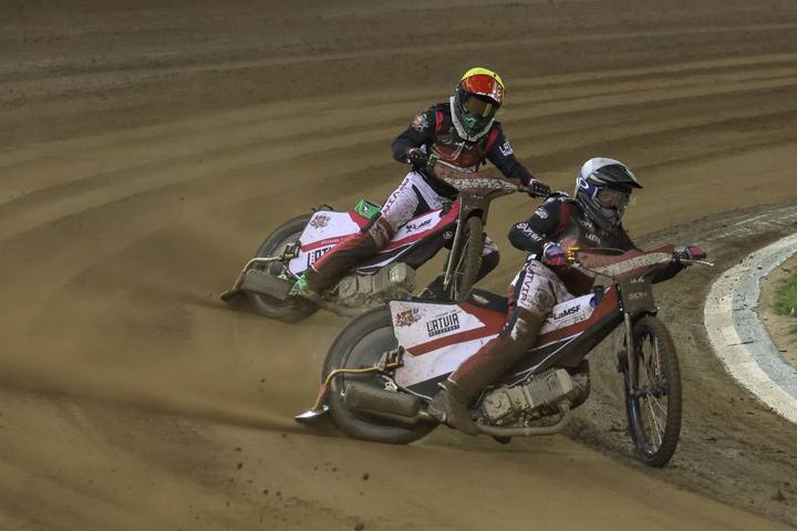 Speedway. FIM Speedway Of Nations. Day 2. 03.10.2025