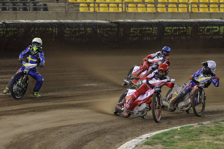 Speedway. FIM Speedway Of Nations. Day 2. 03.10.2025