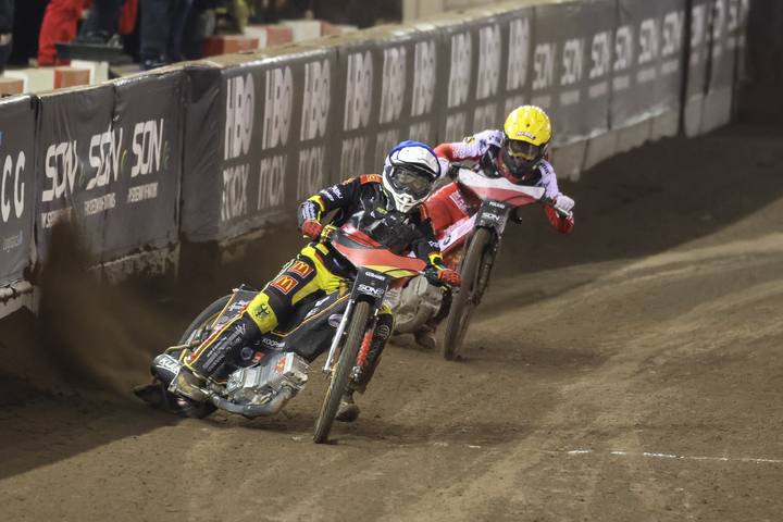 Speedway. FIM Speedway Of Nations. Day 2. 03.10.2025