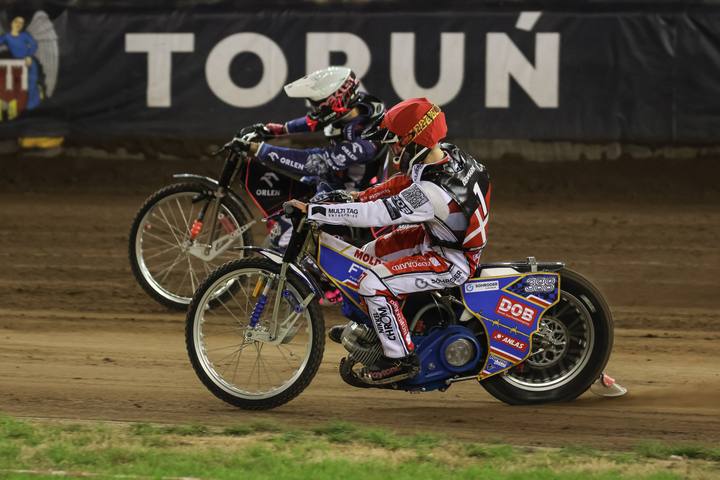 Speedway. FIM Speedway Of Nations. Day 2. 03.10.2025