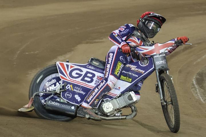 Speedway. FIM Speedway Of Nations. Day 2. 03.10.2025