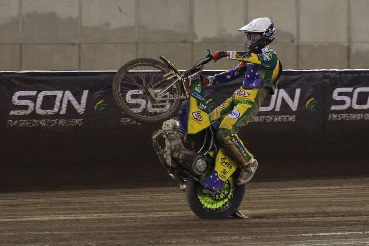 Speedway. FIM Speedway Of Nations. Day 2. 03.10.2025