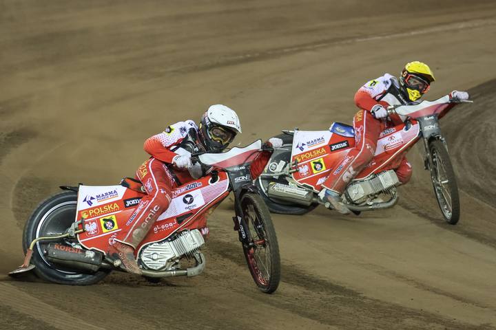 Speedway. FIM Speedway Of Nations. Day 2. 03.10.2025