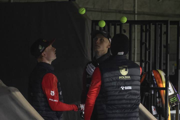 Speedway. FIM Speedway Of Nations. Day 2. 03.10.2025