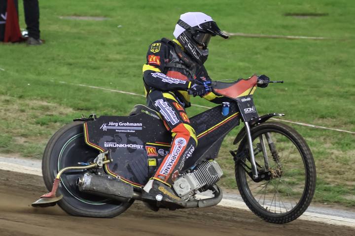 Speedway. FIM Speedway Of Nations. Day 2. 03.10.2025