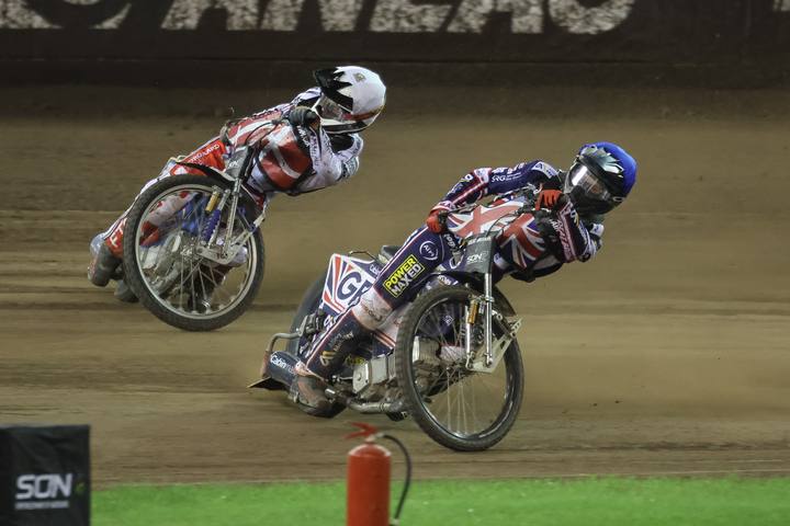 Speedway. FIM Speedway Of Nations. Day 2. 03.10.2025