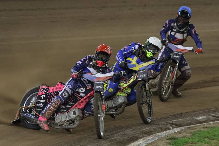 Speedway. FIM Speedway Of Nations. Day 2. 03.10.2025