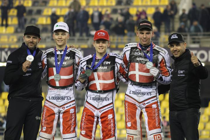 Speedway. FIM Speedway Of Nations. Day 2. 03.10.2025