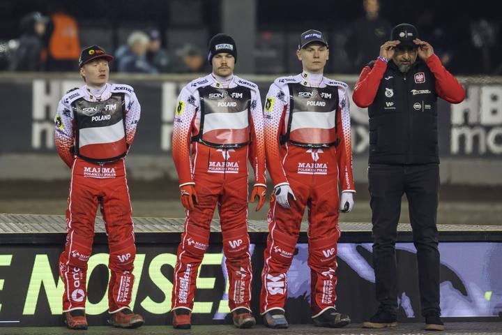 Speedway. FIM Speedway Of Nations. Day 2. 03.10.2025