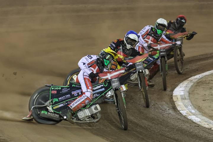 Speedway. FIM Speedway Of Nations. Day 2. 03.10.2025