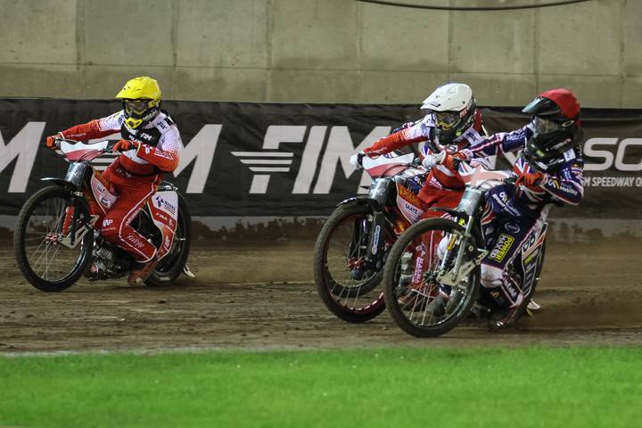 Speedway. FIM Speedway Of Nations. Day 2. 03.10.2025