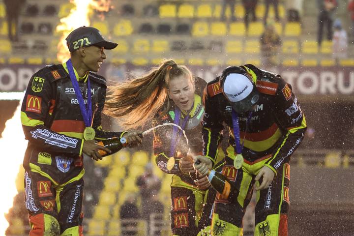 Speedway. FIM Speedway Of Nations. Day 2. 03.10.2025