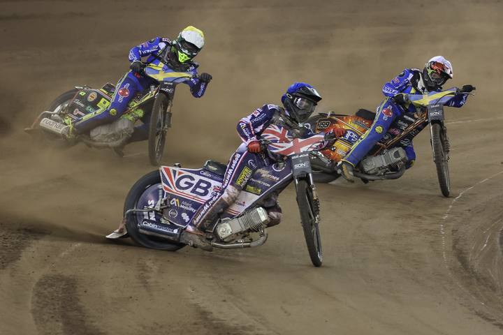 Speedway. FIM Speedway Of Nations. Day 2. 03.10.2025