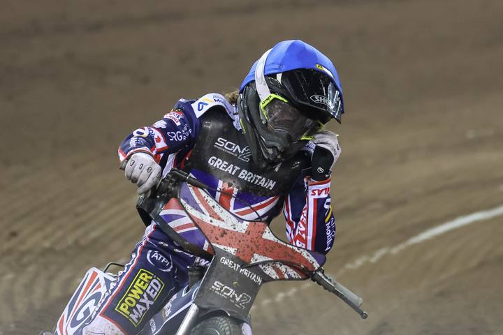 Speedway. FIM Speedway Of Nations. Day 2. 03.10.2025