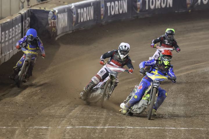 Speedway. FIM Speedway Of Nations. Day 2. 03.10.2025