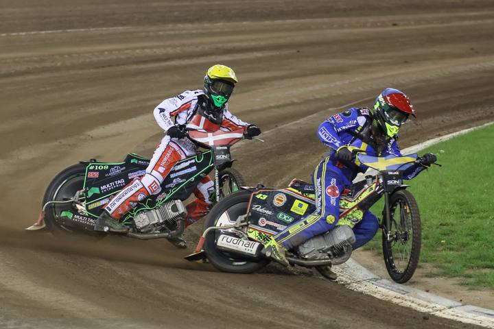 Speedway. FIM Speedway Of Nations. Day 2. 03.10.2025