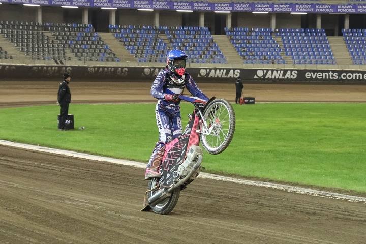 Speedway. FIM Speedway Of Nations. Day 2. 03.10.2025