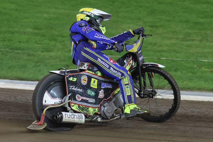 Speedway. FIM Speedway Of Nations. Day 2. 03.10.2025