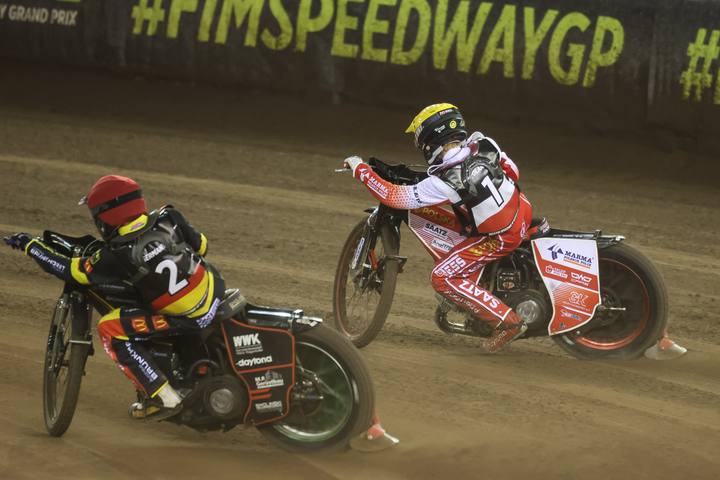 Speedway. FIM Speedway Of Nations. Day 2. 03.10.2025