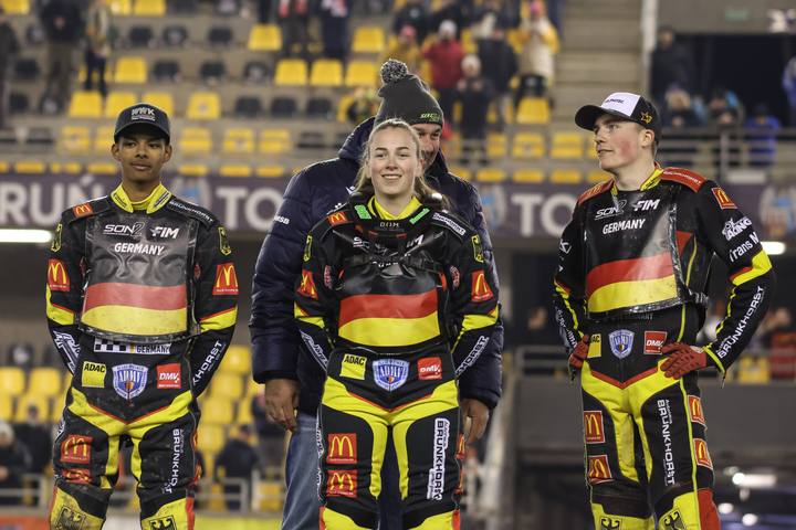 Speedway. FIM Speedway Of Nations. Day 2. 03.10.2025