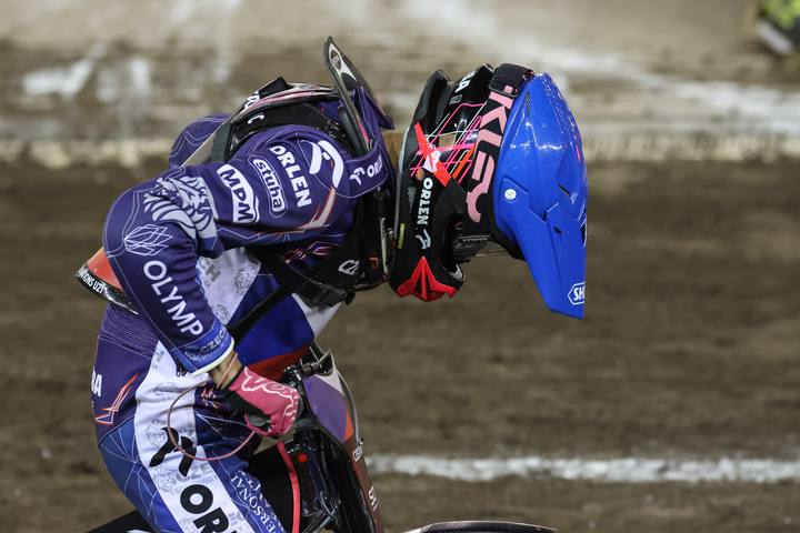 Speedway. FIM Speedway Of Nations. Day 2. 03.10.2025